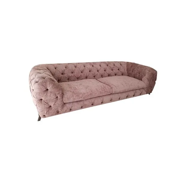 Opera 3 seater sofa in fabric 2