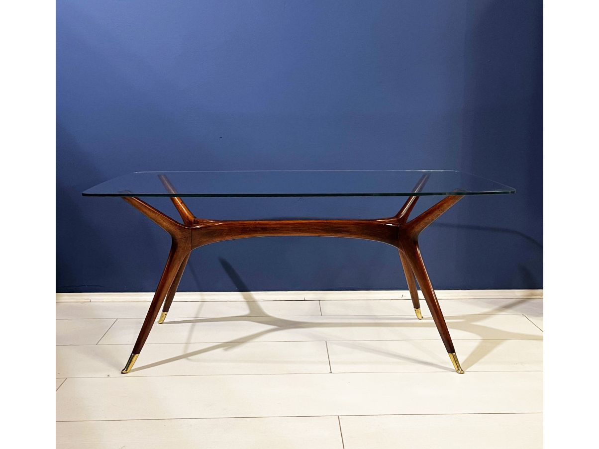 Vintage table by Ico Parisi (1950s), image