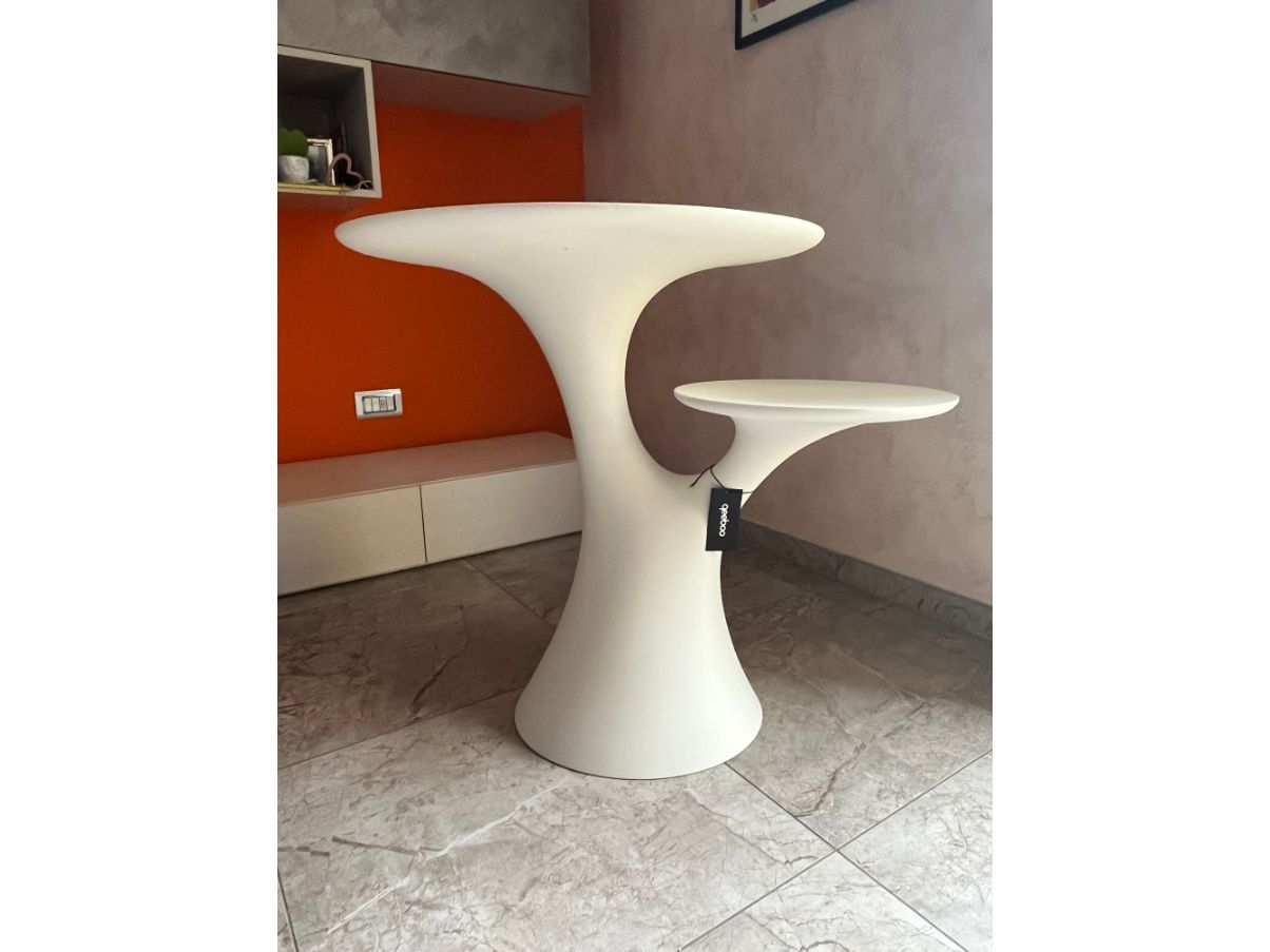 White Rabbit Tree coffee table, Qeeboo Side