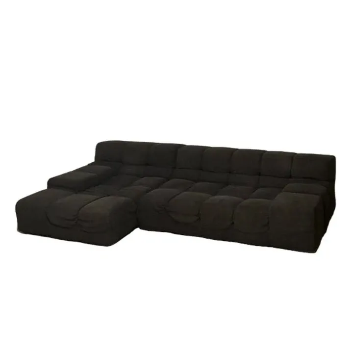 Tufty time gray sofa, B&B Italia 2