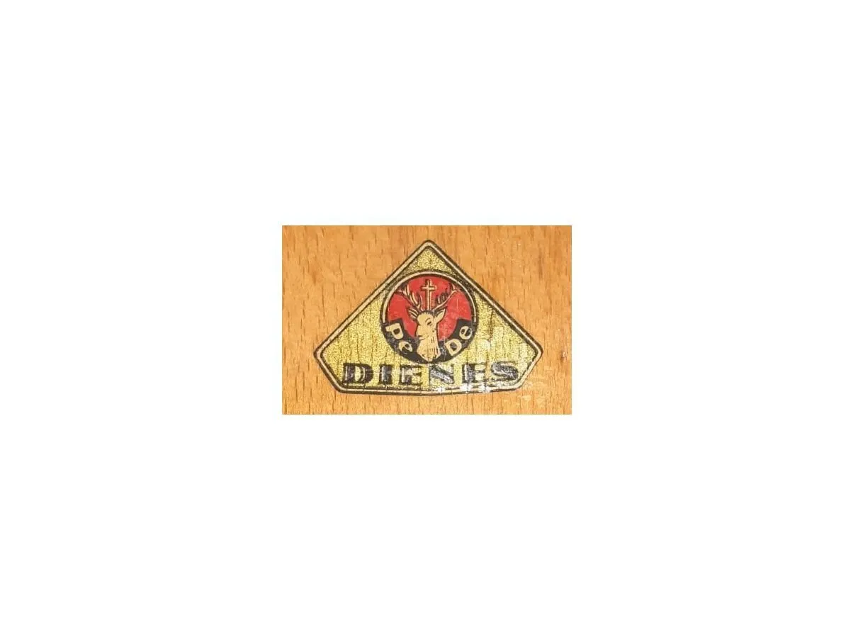 Macina caffè vintage in legno (anni '40), Dienes 2