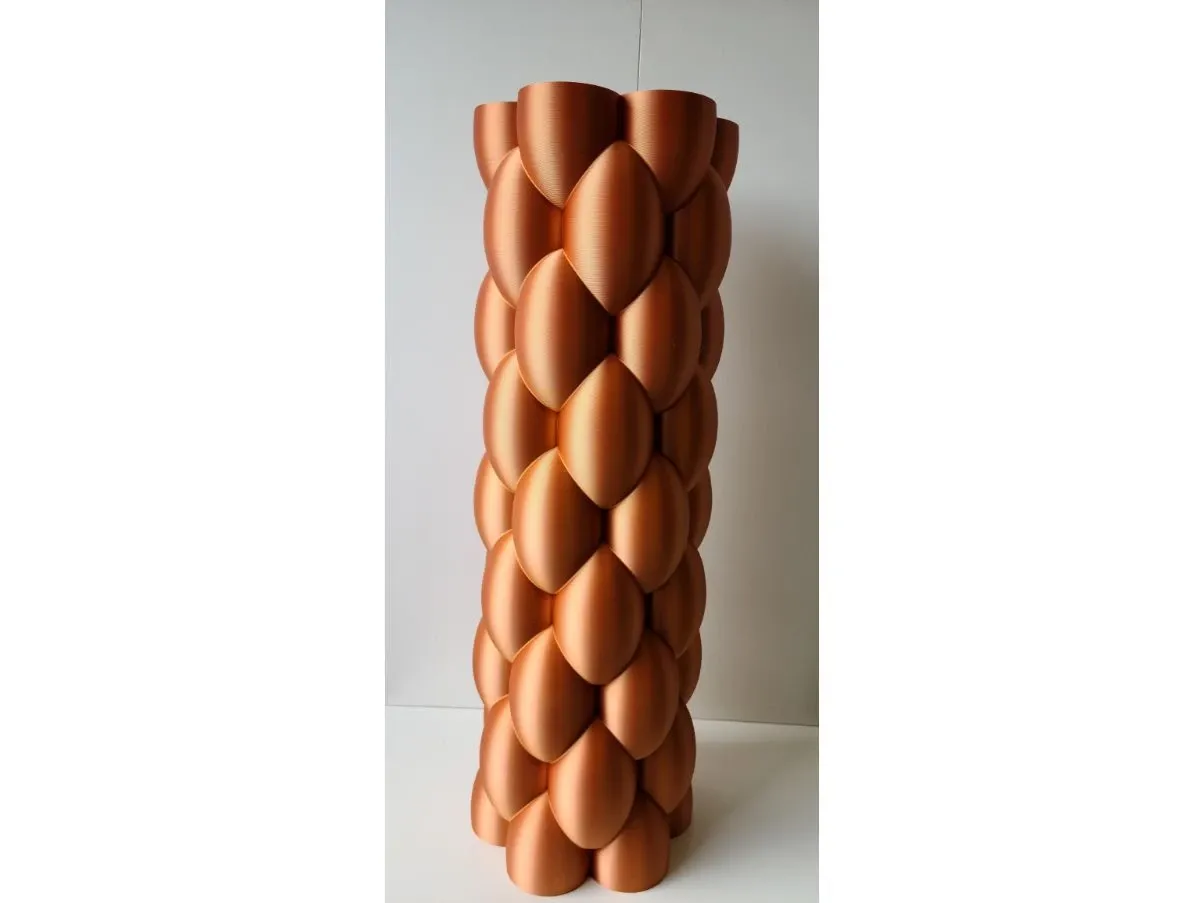 Vaso Eolo rame, DygoDesign  6