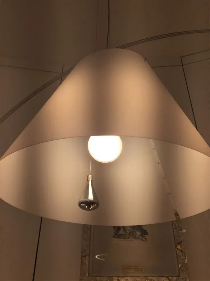 Costanza Sospensione, Luceplan 2