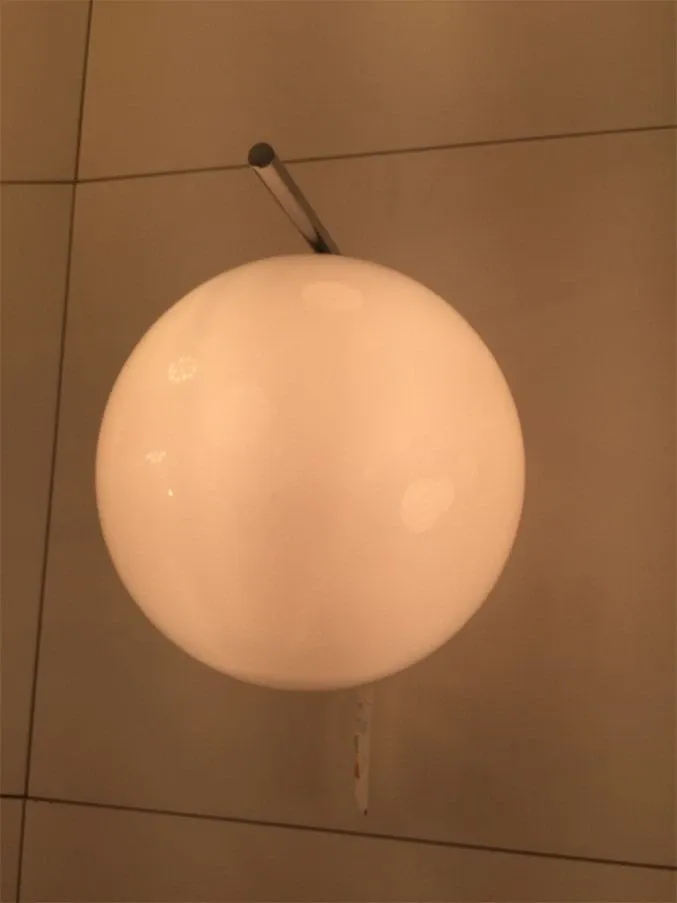 IC Lights Ceiling/Wall 1 (cromo) 1