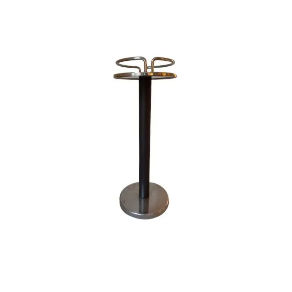 5059 - Colonna portarinfrescatore in acciaio inox, Alessi 4