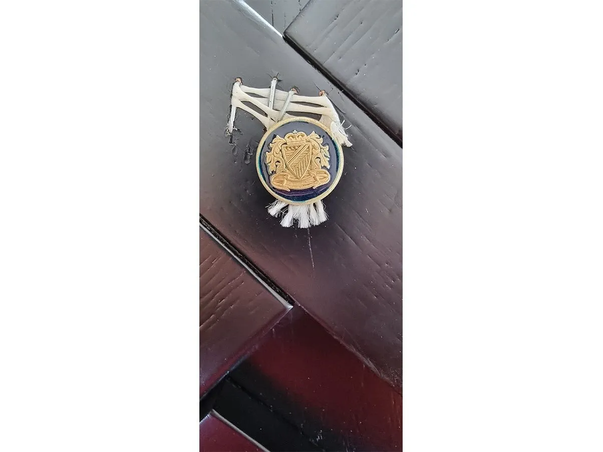 Set of 4 Pretzel chairs by G.Nelson in wood (black) 2