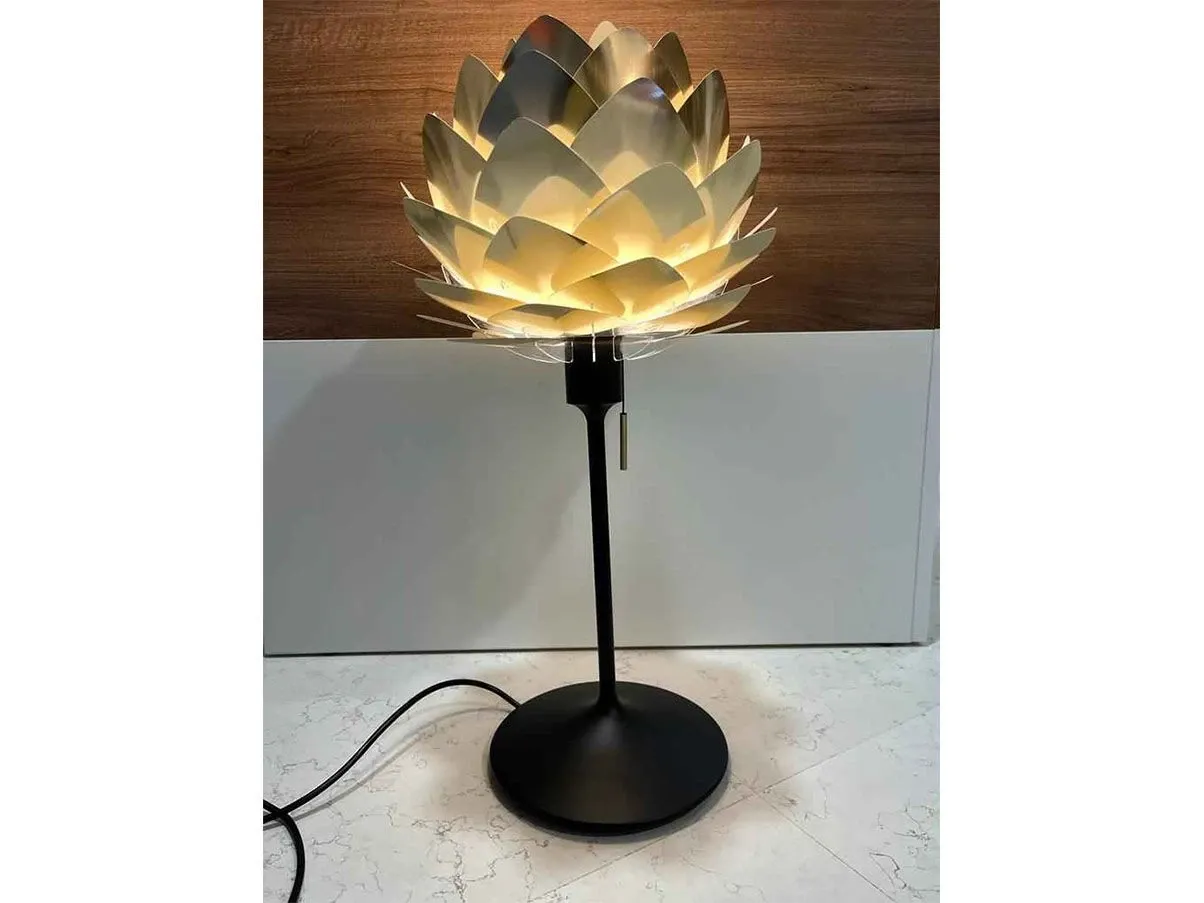 Tischlampe Silvia mit USB-Anschluss 6