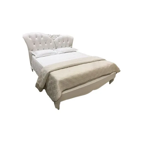 Double bed I Sogni Notte (white), Maestri Artigiani image