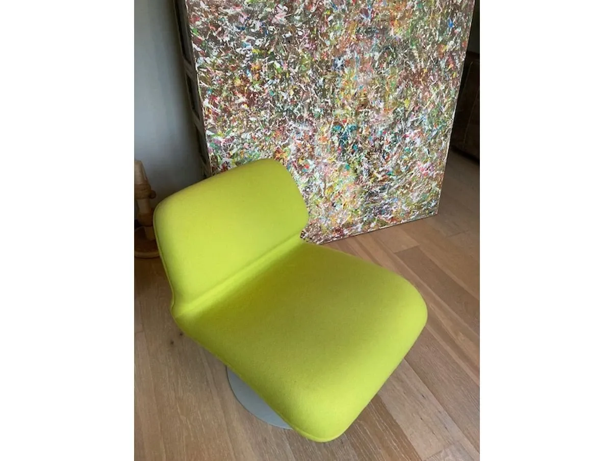 Attitude armchair by Morten Voss 3