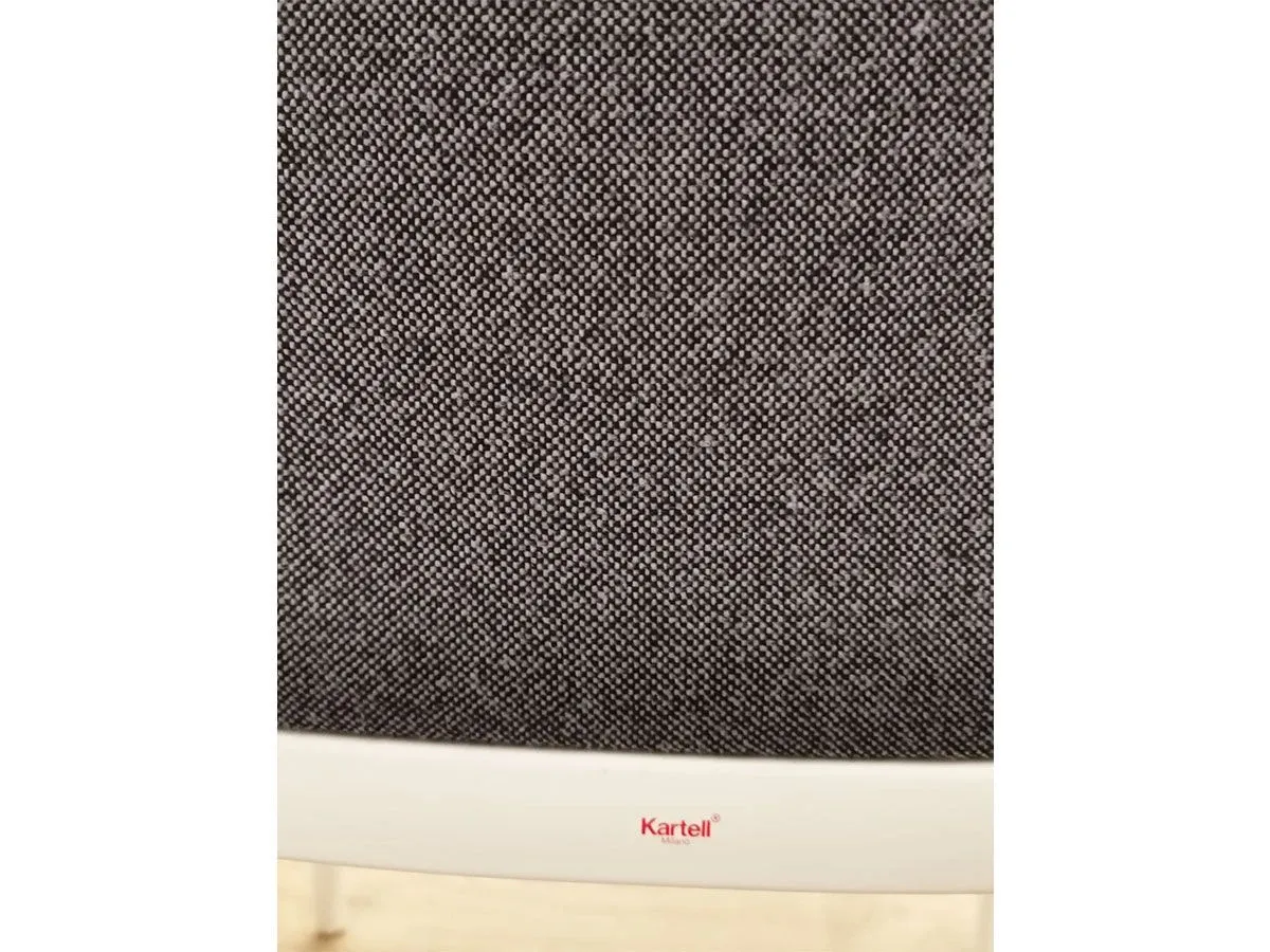 Set 2 Audrey Soft (bianco/grigio) 4