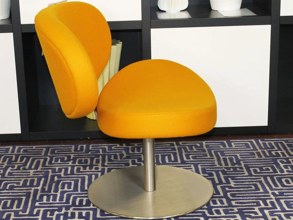 Sunset (giallo), Cappellini 6