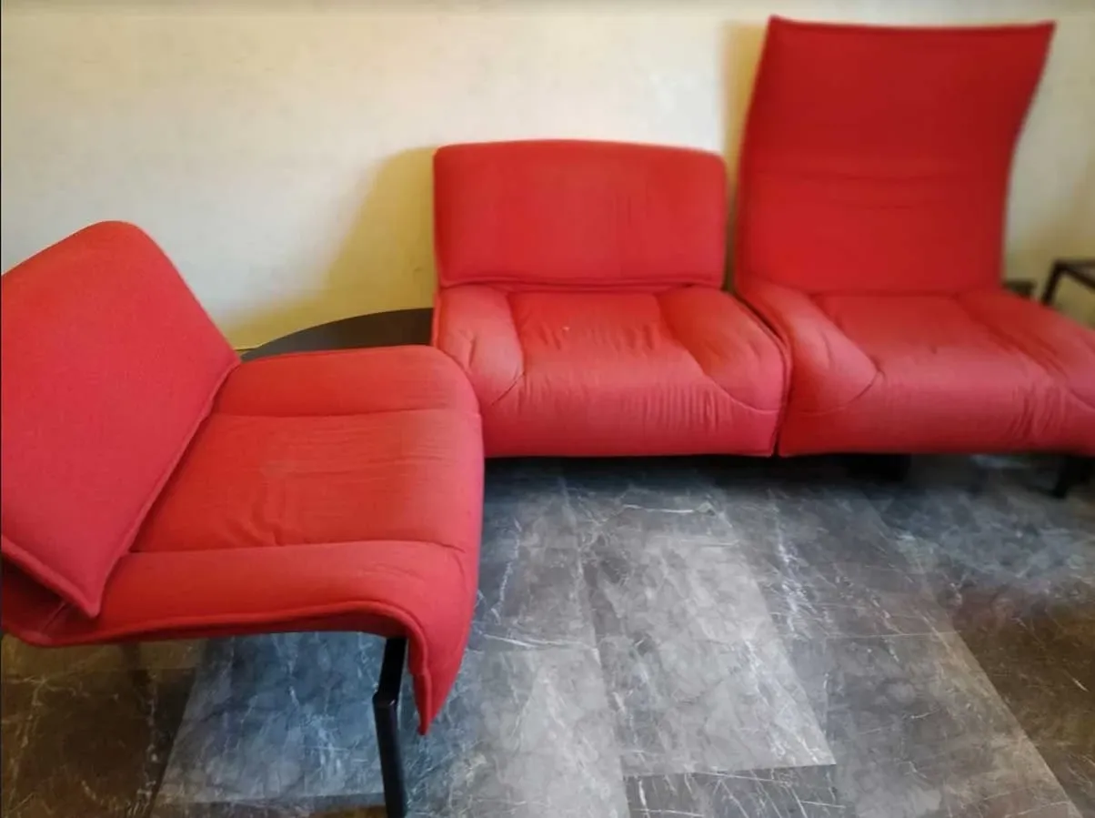 Divano Veranda (anni '80) 