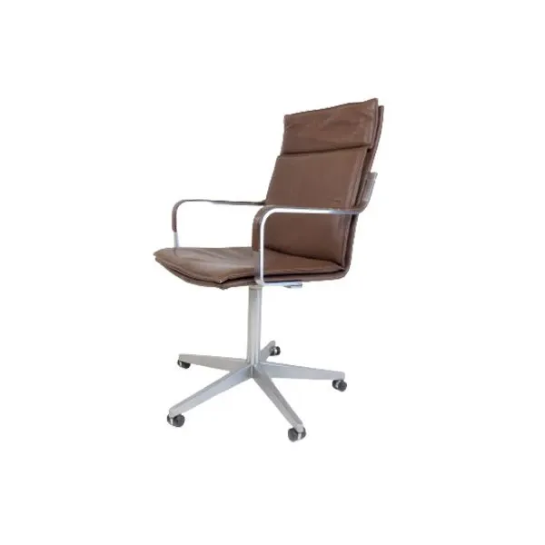 Sedia da ufficio di Rudolf Glatzel, Knoll  