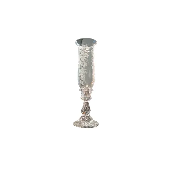 Photophore bamboo candlestick verrine lady, Saint louis image