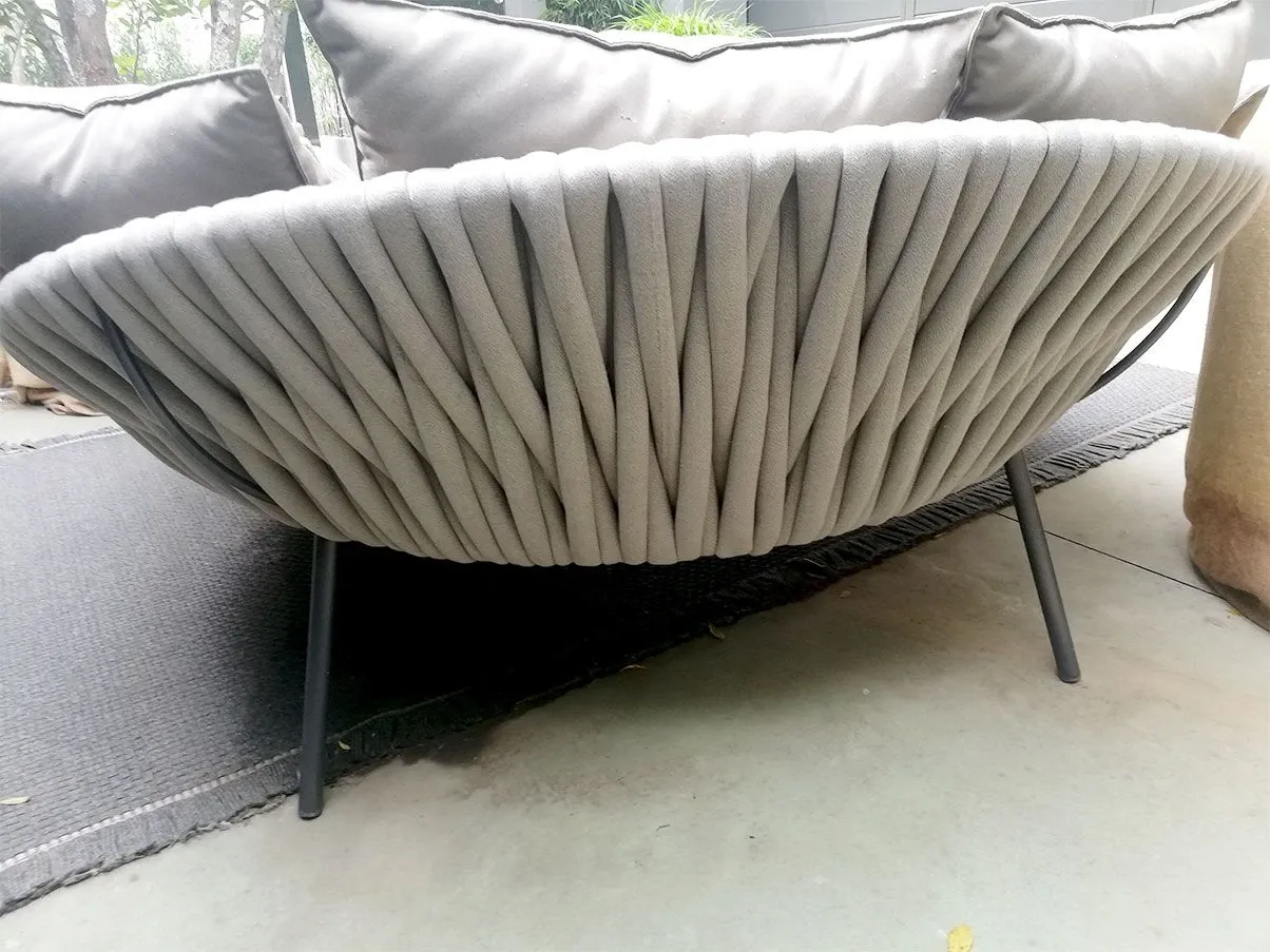 Daybed Arena sofa, Roda 1