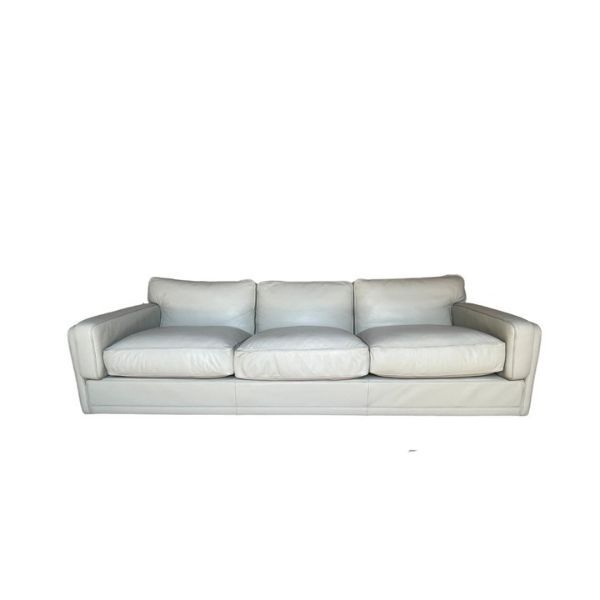 Cowhide sofa, Poltrona Frau  image