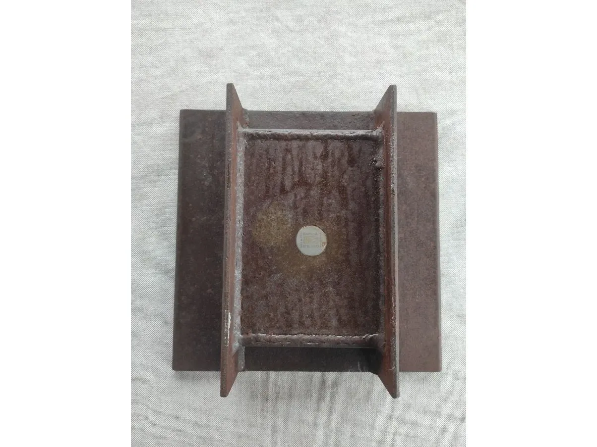 Ashtray vintage 3011A Putrella (1960s), Danese Milano 1