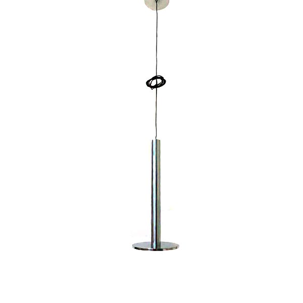 Cielo Xl suspension lamp in aluminum (mirror), Pablo image