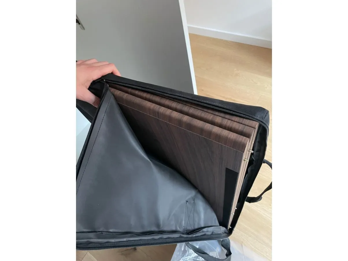 Ausziehbarer Esstisch Nemo Drive 4