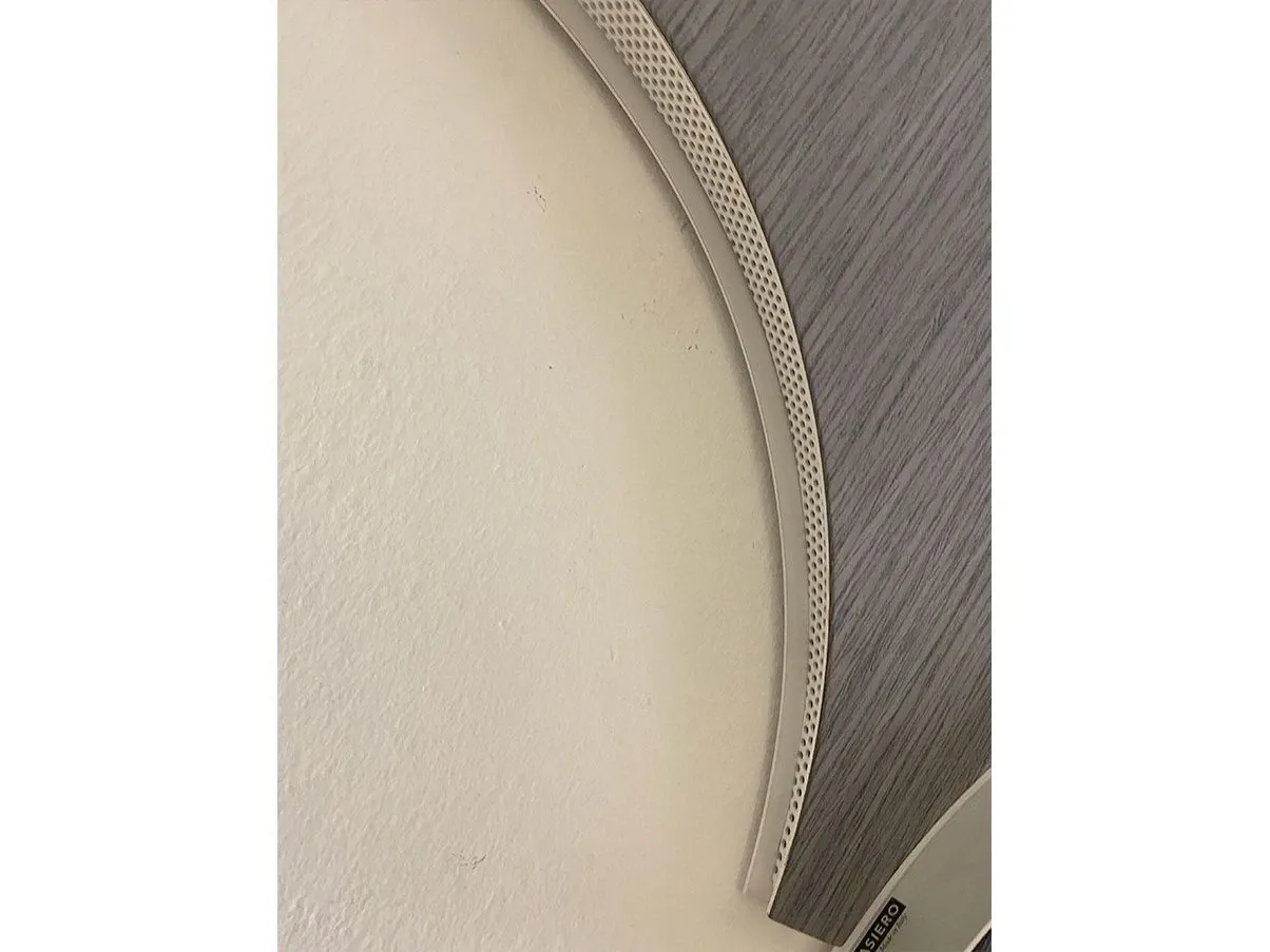 Palm A40 metal wall lamp (grey), Masiero 4