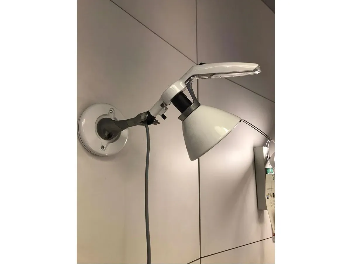 Wandleuchte/Deckenleuchte Fortebraccio weiß 5