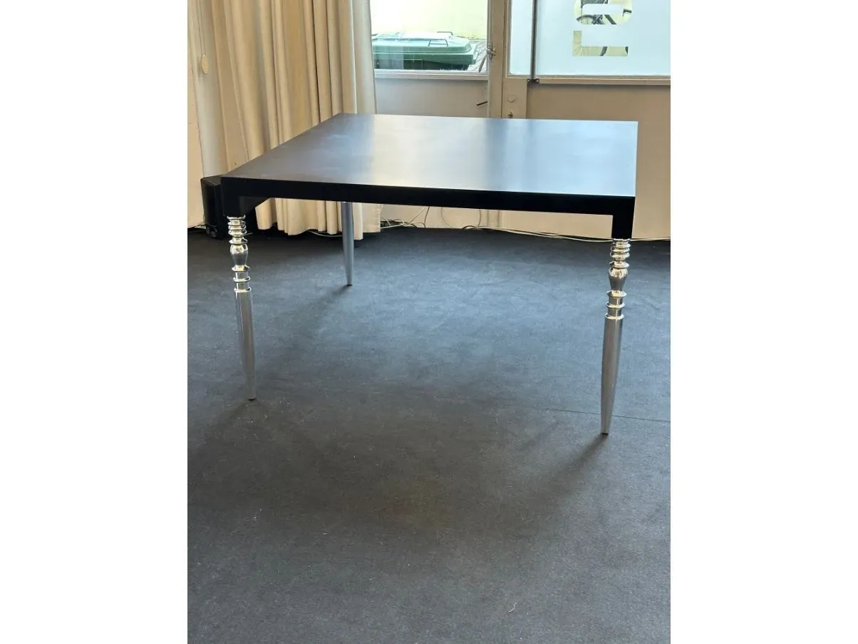 Tavolo New Antiques Restaurant Table, Cappellini 3