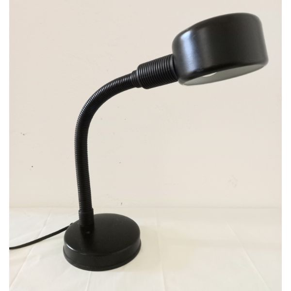 80s folding table lamp (black), Veneta Lumi  image