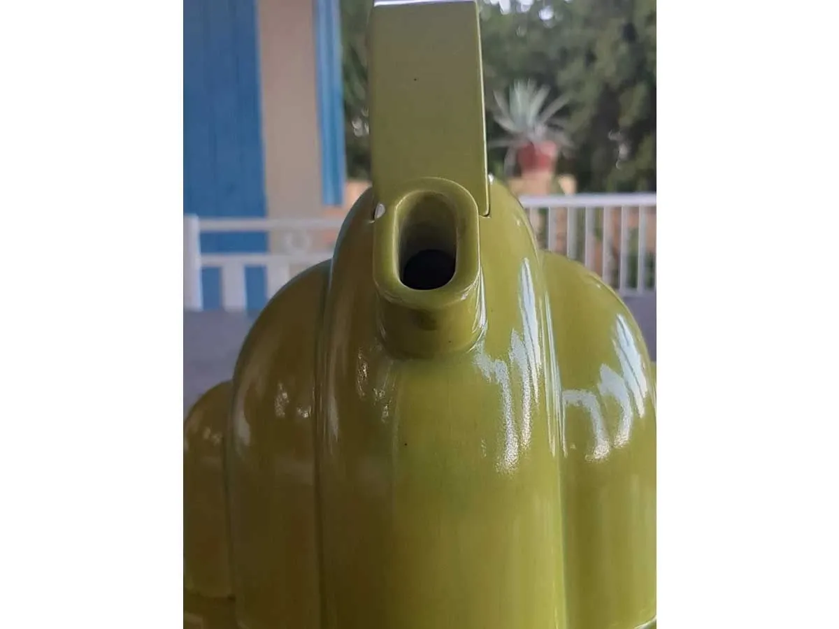 Basilico teapot 6