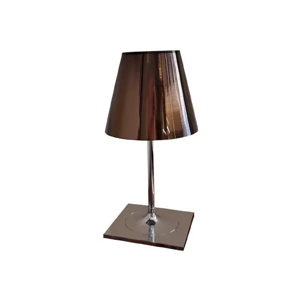 Bronze KTribe table lamp, Flos image