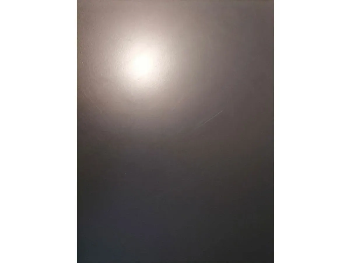 Tavolo rettangolare LessLess alluminio (antracite), Molteni&C 1