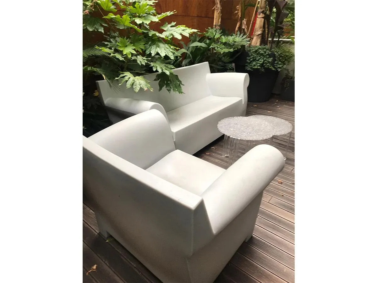 T-Table (alto), Kartell 1