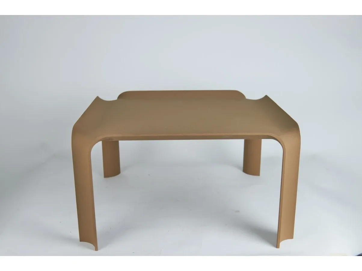 877 coffee table by Pierre Paulin 2