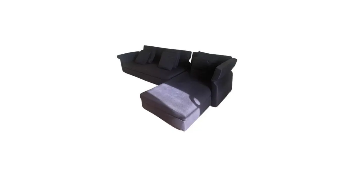 Collar corner sofa, Minotti image