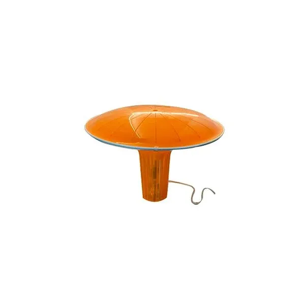 Agaricon table lamp with dimmer (orange), Luceplan image