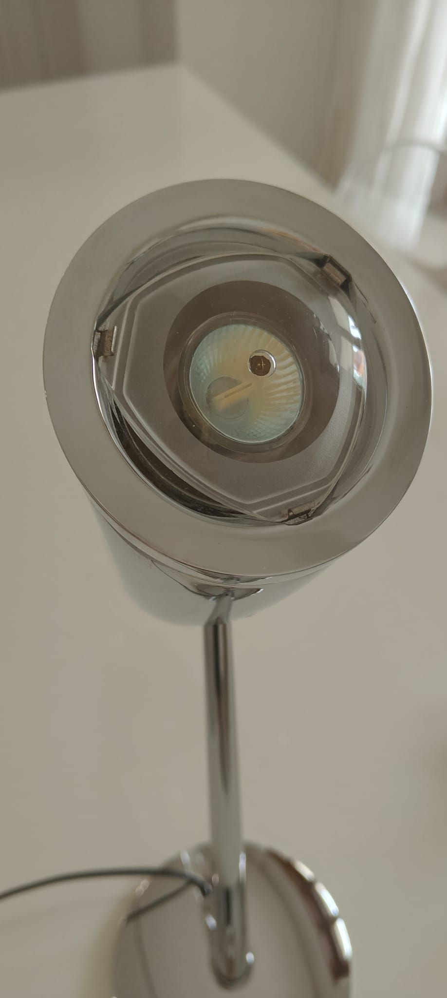 Arà Tischlampe von Philippe Starck 11