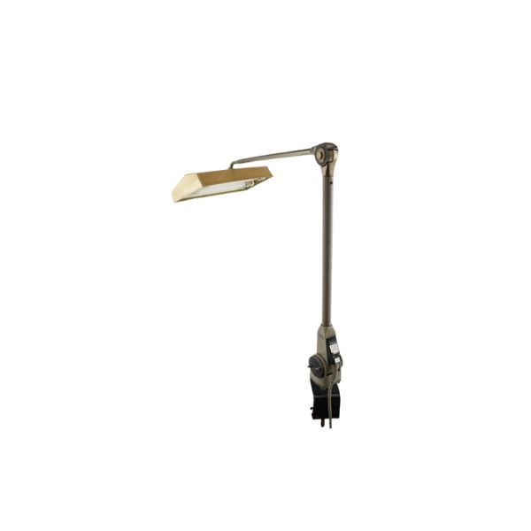 Lampada vintage di Wolfgang Tümpel (anni '70), Waldmann Dotata image