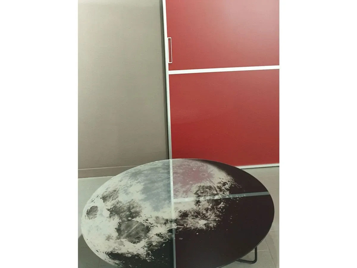 My Moon Mirror, Diesel with Moroso 4