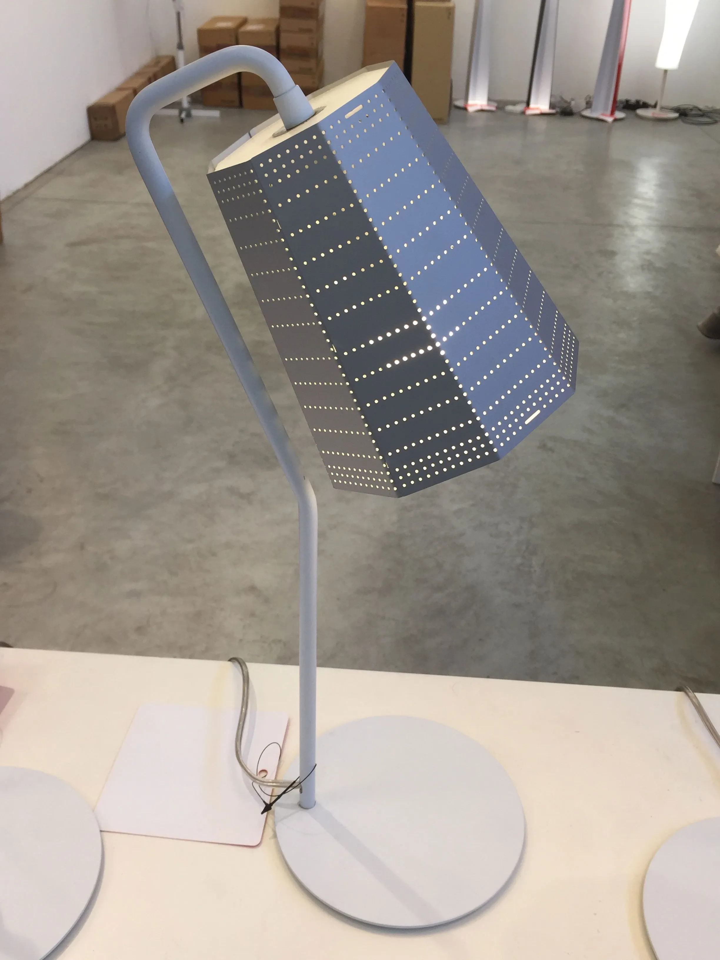 Null Vector, Artemide 5