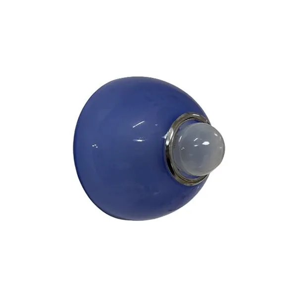 Tilos 150 blue wall light, Artemide image