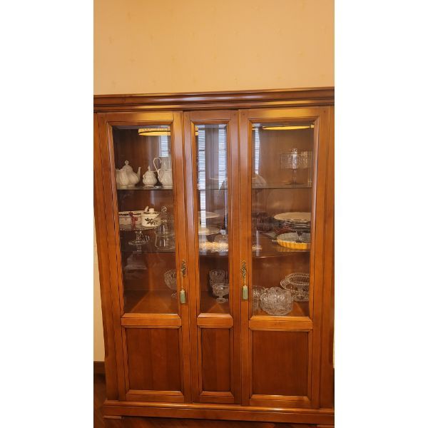 Cherry display case Michelangelo late 90s, Bruno Piombini image