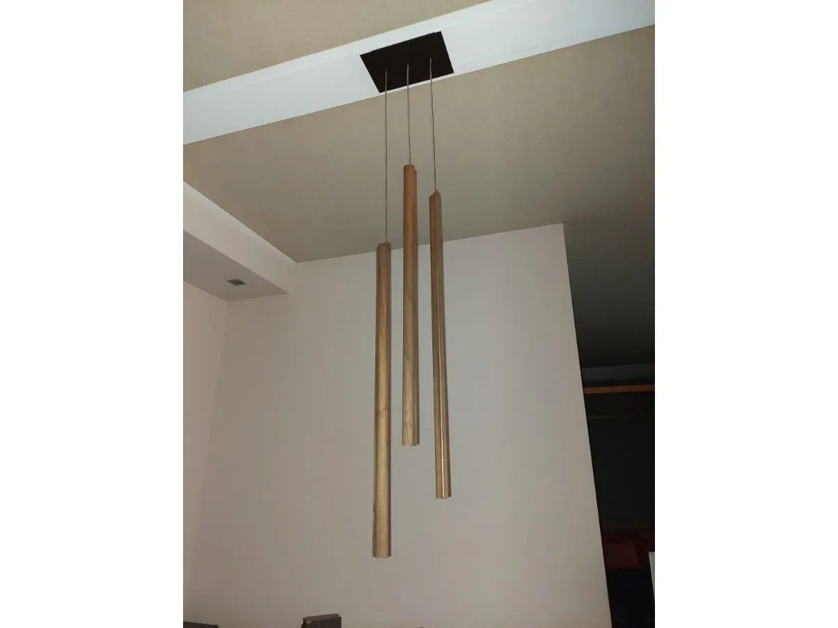 Lampada a sospensione Leaf, Giorgetti 2