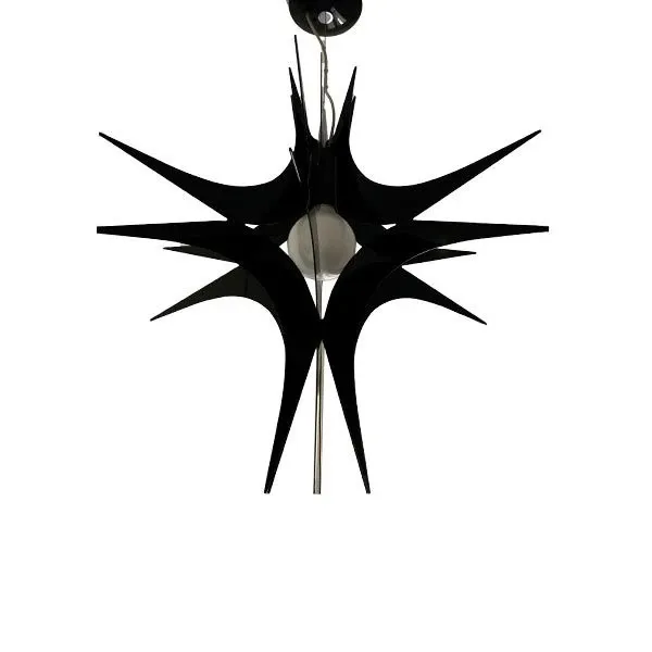 Black Anemone pendant lamp, Lumencenter image