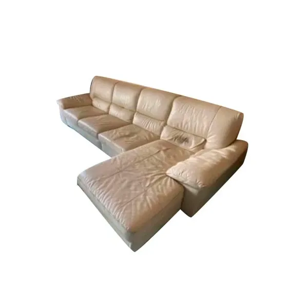 Sofa natuzzi chaise longue sale