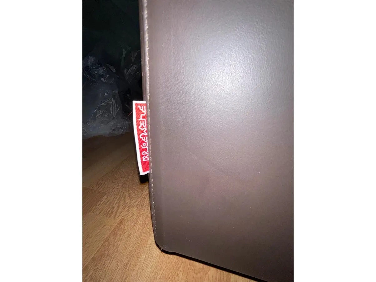Ledersofa Long Island XL braun 5