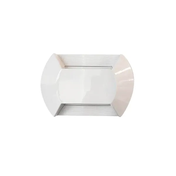 D10 wall lamp in metal (white), Castaldi image