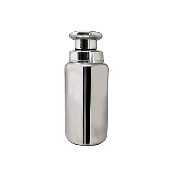 Image of Shaker per cocktail in acciaio inox (anni '60), Forzani