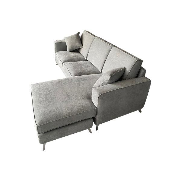 Deker 3-seater sofa with chaise longue, MD Work image