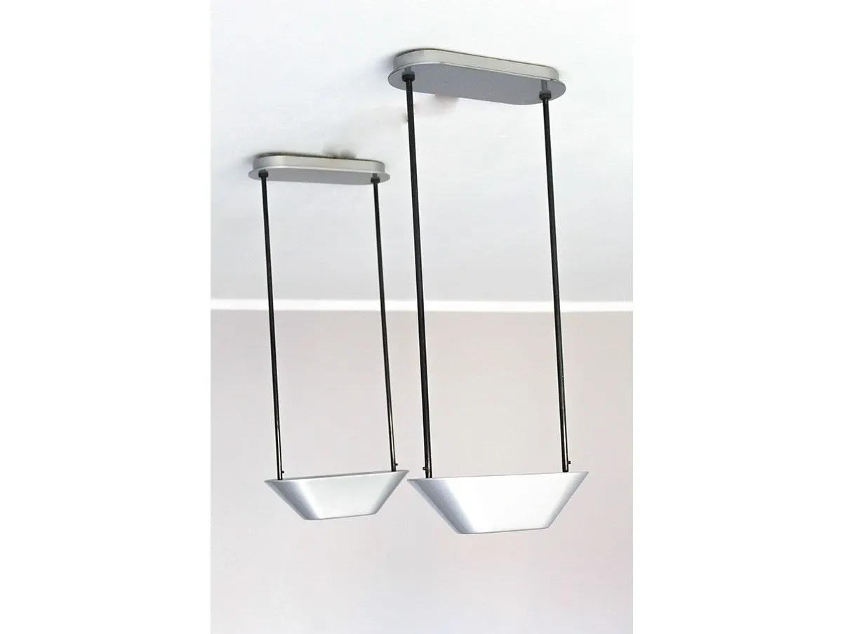 Set 2 lampade da soffitto Sidone (argento), Artemide 7