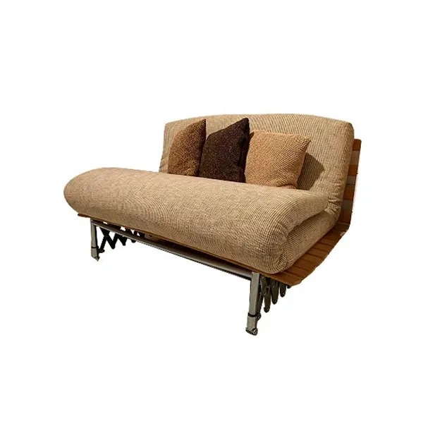 Tira & Molla sofa bed in wood, Biesse 2