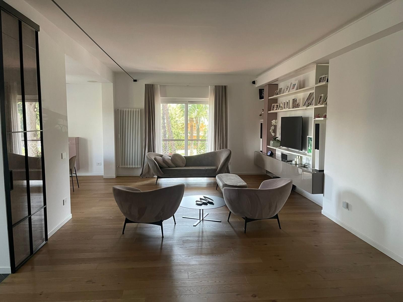 Divano 3 posti Oltremare di Antonio Marras Front